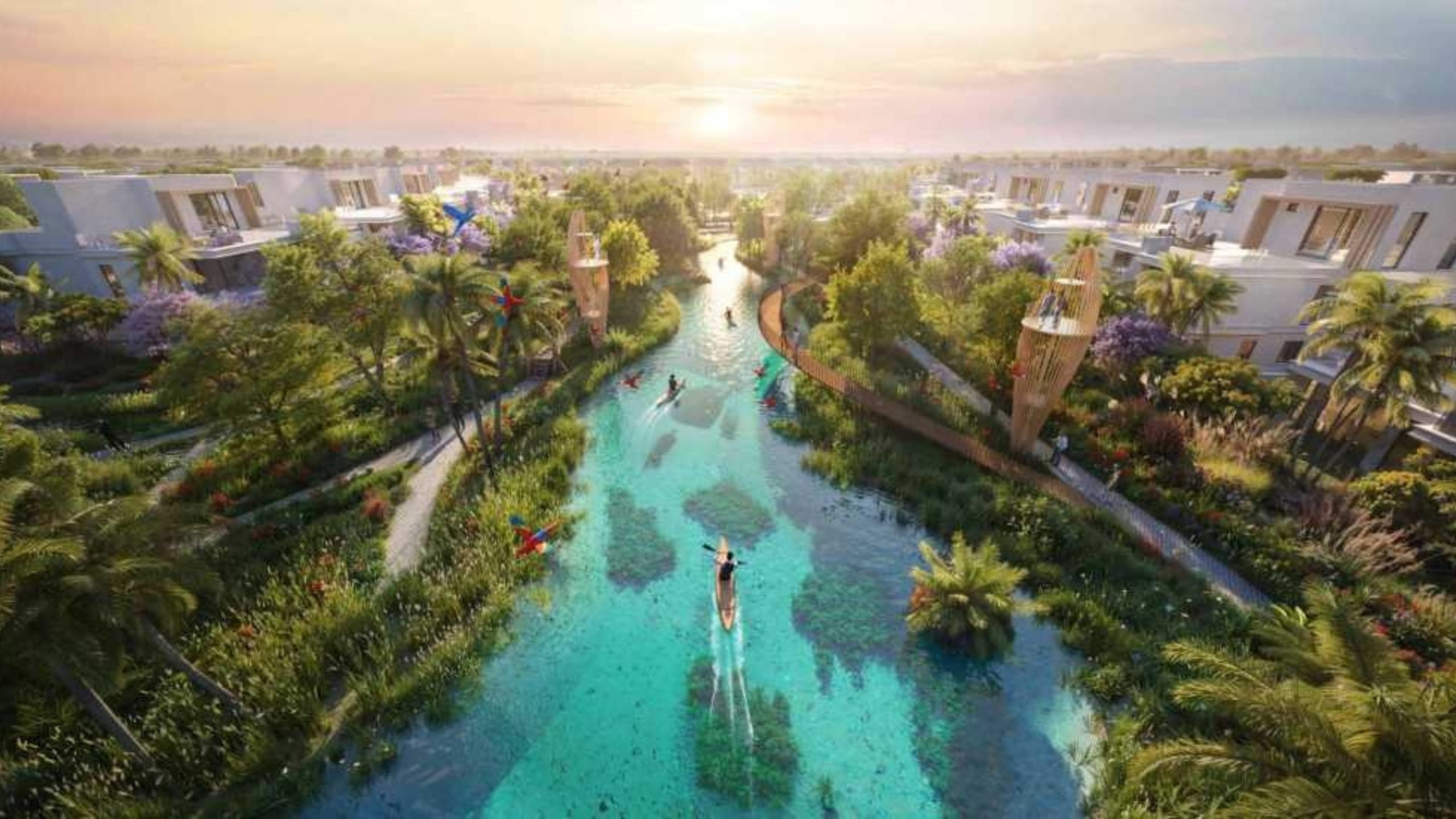 Antigua at Damac Islands 2