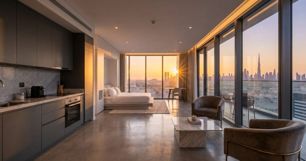 Studio Apartment for Sale in Dubai