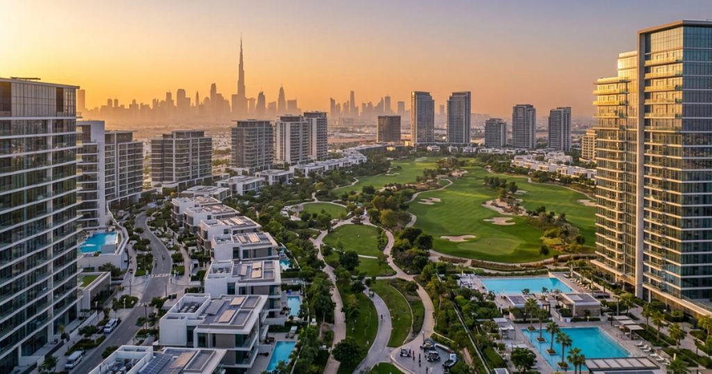 Dubai Hills Estate