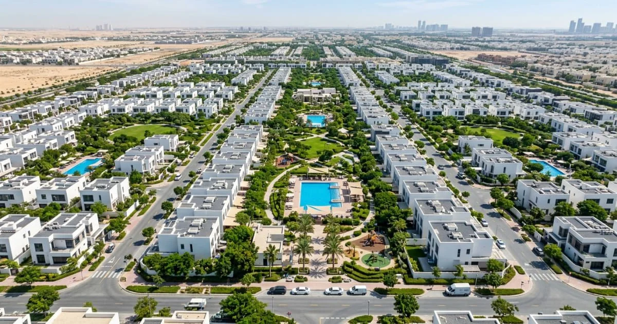 Off Plan Properties in Al Furjan