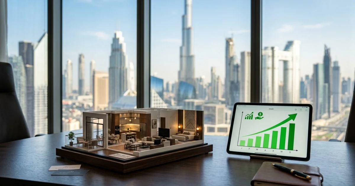 Off Plan Property Investment in Dubai
