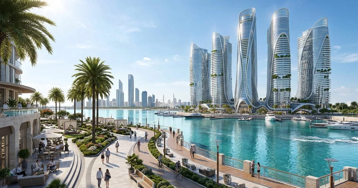 Off Plan Properties in Abu Dhabi