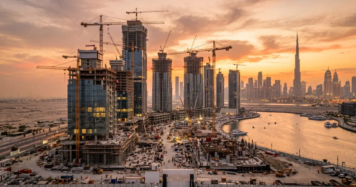 What Is Off Plan Property