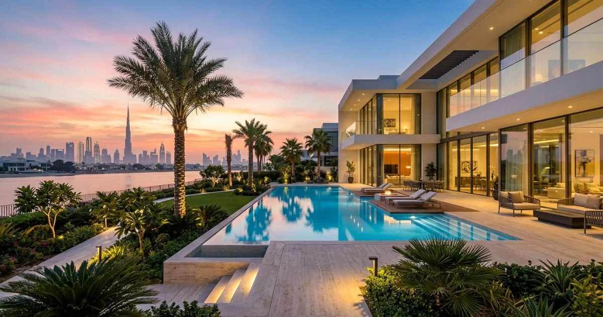 Villa for Sale in Dubai