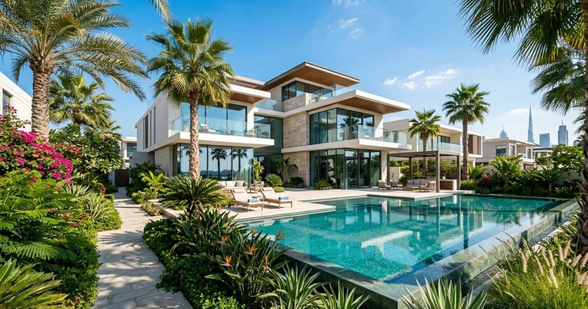 Off Plan Villa for Sale in Dubai
