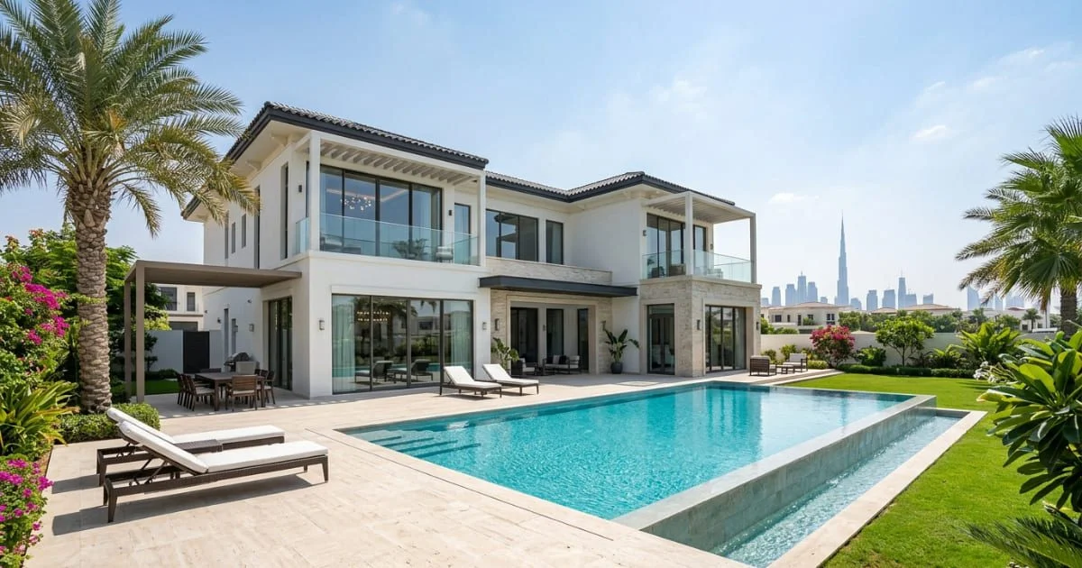 4 Bedroom Villa for Sale in Dubai