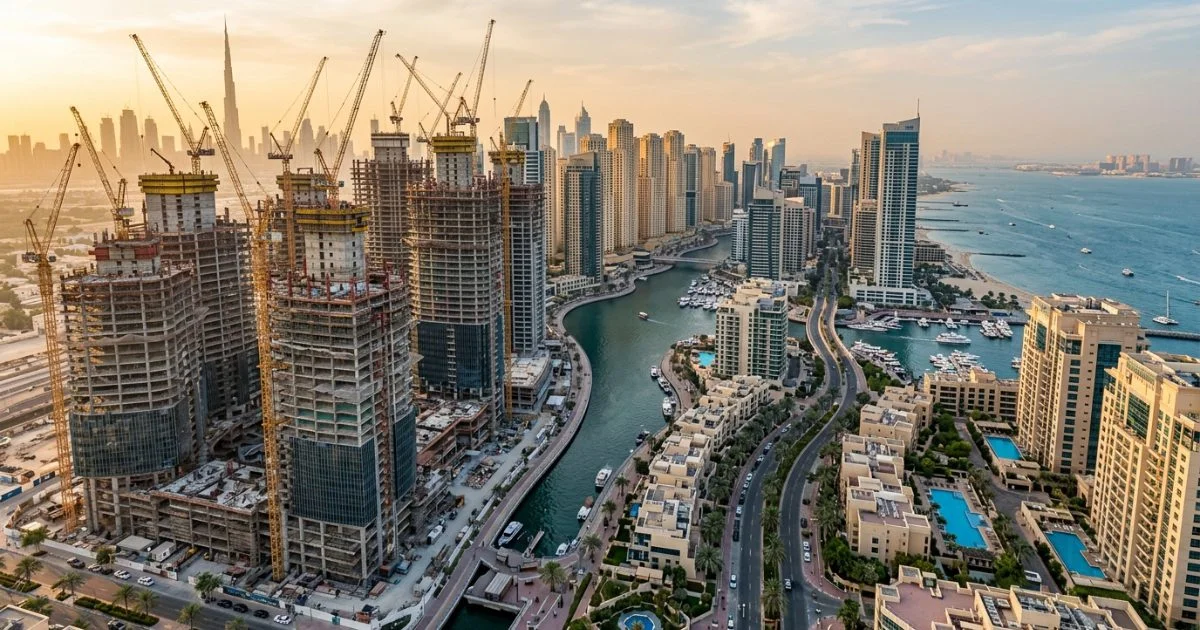 Off Plan vs Ready Property Dubai