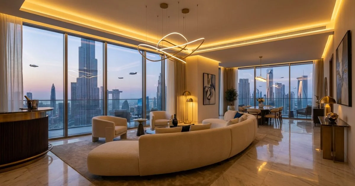 Apartments for Sale Downtown Dubai