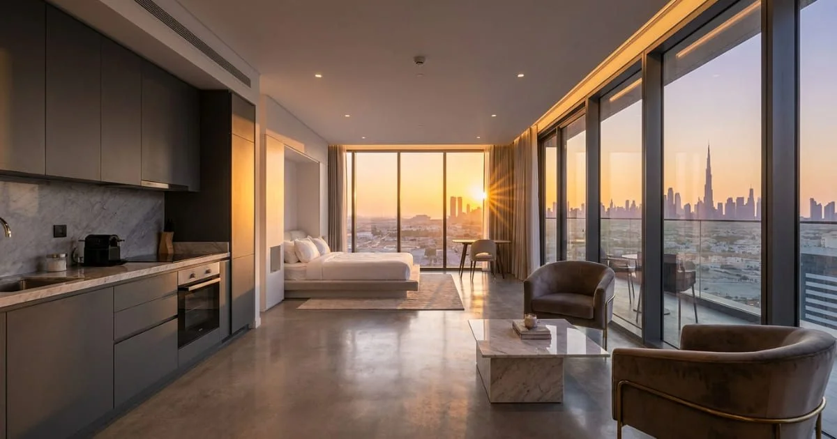 Studio Apartment for Sale in Dubai