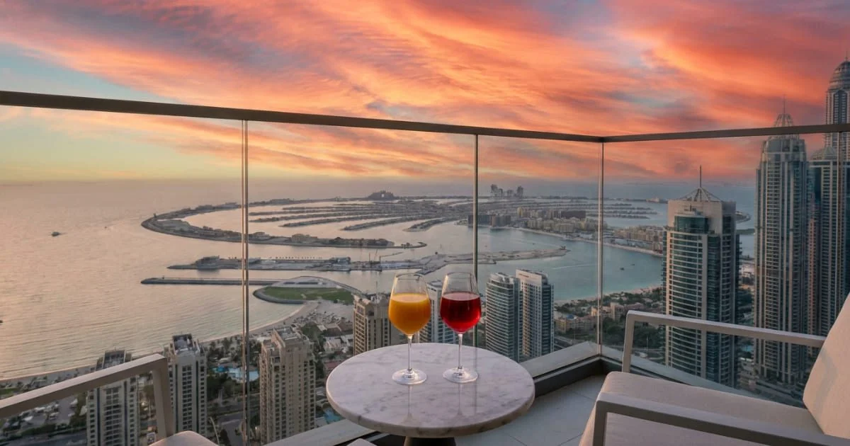 Waterfront Apartments Dubai