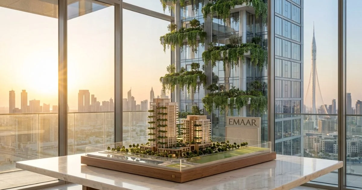 Emaar Off Plan Projects Dubai