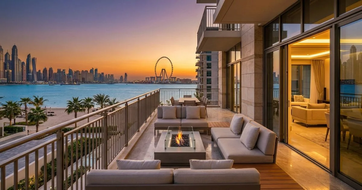 Emaar Beachfront