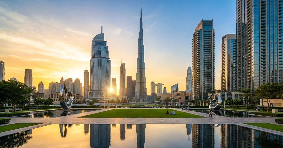 Emaar Properties Dubai